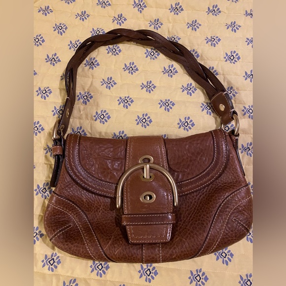 Coach Bags Gently Used Coach Purse Poshmark